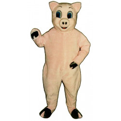 Mascot costume #2401-Z Jolly Pig