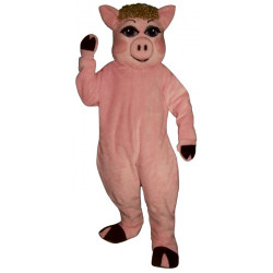 Mascot costume #2404-Z Penelope Pig