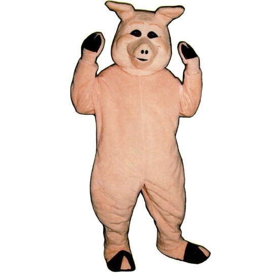 Pierre Pig Mascot Costume #2405-Z 