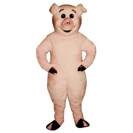 Piglet Mascot Costume #2409-Z 