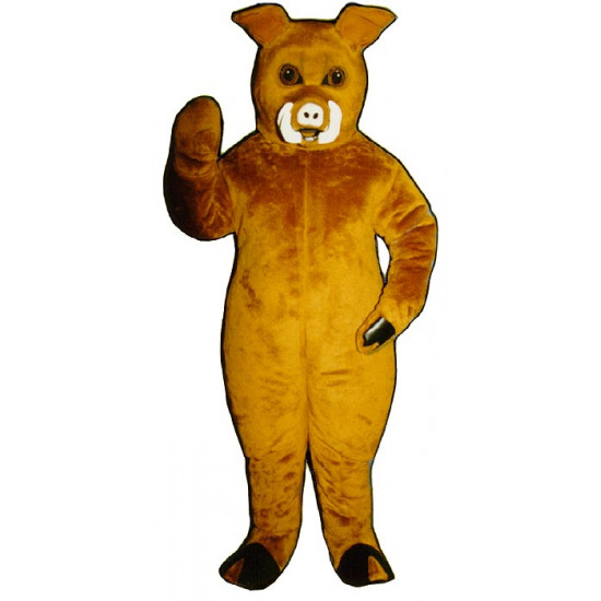 Boar Mascot Costume #2410-Z 