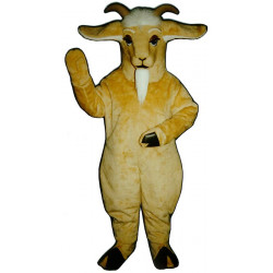 Mascot costume #2605-Z Benjamin Goat