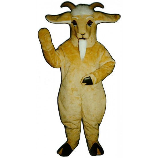 Mascot costume #2605-Z Benjamin Goat