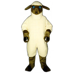 Ewela Sheep Mascot Costume #2607-Z 