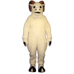 Gruff Goat Mascot Costume #2613-Z 