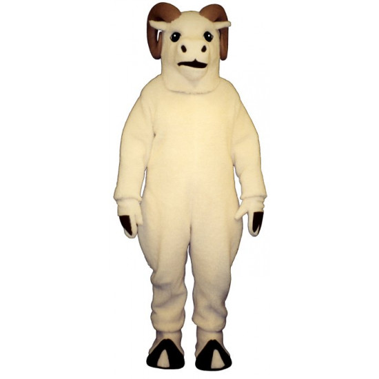 Gruff Goat Mascot Costume #2613-Z 