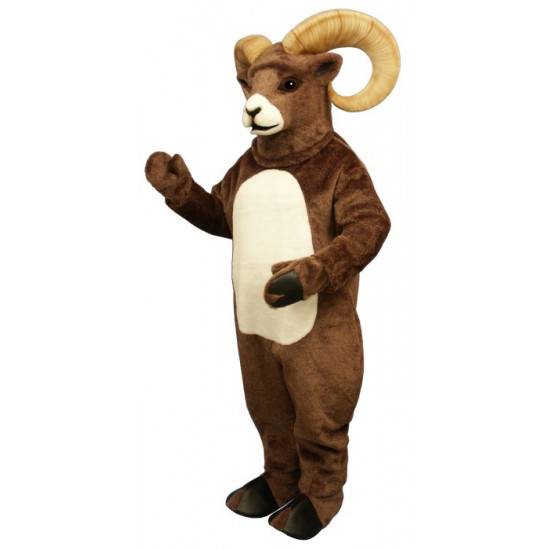 Rocky Ram Mascot Costume #2616-Z 