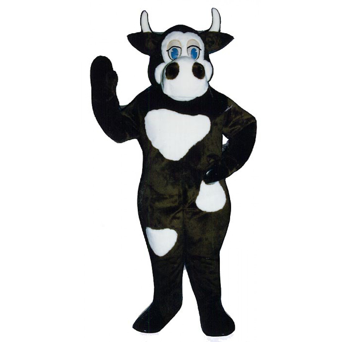 Mascot costume #707-Z Moo Cow