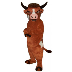 Daisy Cow Mascot costume #711-Z 