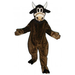 Clover Cow Mascot costume #712-Z