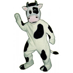 Mascot costume #714-Z Cow