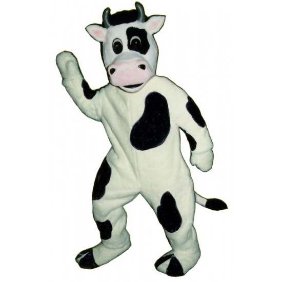 Mascot costume #714-Z Cow