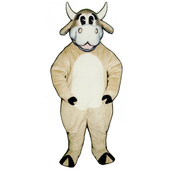 Jersey Jezebell Mascot Costume #722-Z