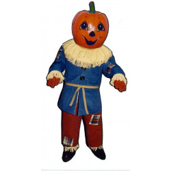 Pumpkin Mascot Costume #3004DD-Z 