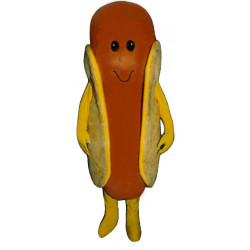 Mascot costume #FC004-Z Hot Dog (Bodysuit not included)