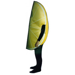 Mascot costume #FC020-Z Lemon Wedge (Bodysuit not included)