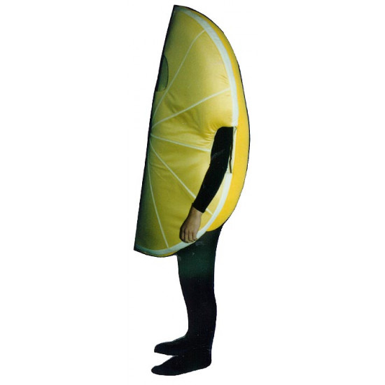 Mascot costume #FC020-Z Lemon Wedge (Bodysuit not included)