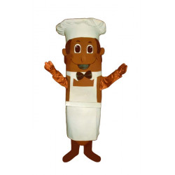 Mascot costume #FC024-Z Hot Dog Chef