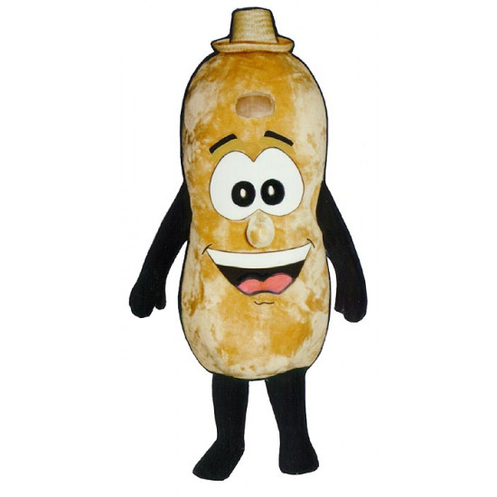 Mascot costume #FC028-Z Idaho Potato (Bodysuit not included)