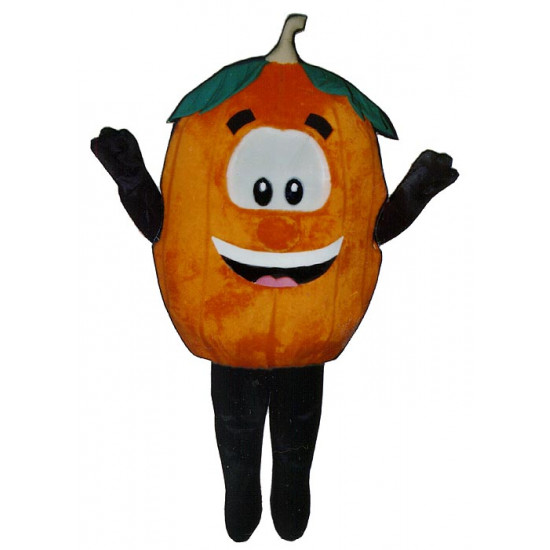 Mascot costume #FC039-Z Pumpkin (Bodysuit not included)
