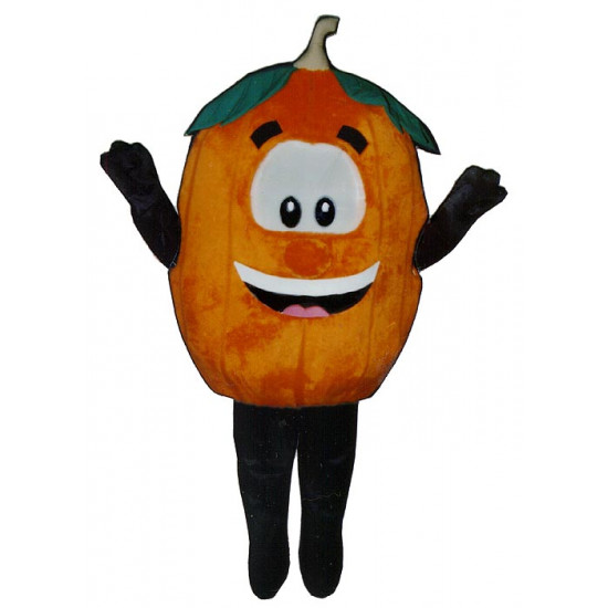 Pumpkin Mascot Costume #FC039-Z (Bodysuit not included)