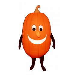 Rotten Pumpkin Mascot Costume FC050-Z (Bodysuit not included)