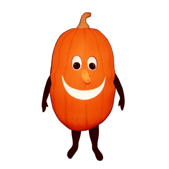 Rotten Pumpkin Mascot Costume FC050-Z (Bodysuit not included)
