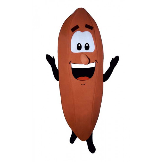 Mascot costume #FC052-Z Sweet Potato (Bodysuit not included)