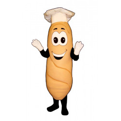 Mascot costume #FC054-Z French Bread (Bodysuit not included)