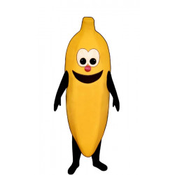 Mascot costume #FC055-Z Happy Banana (Bodysuit not included)