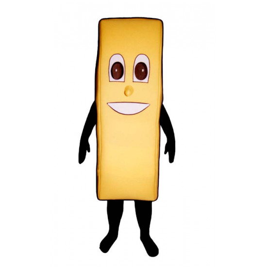 Mascot costume #FC057-Z Fried Tatter (Bodysuit not included)