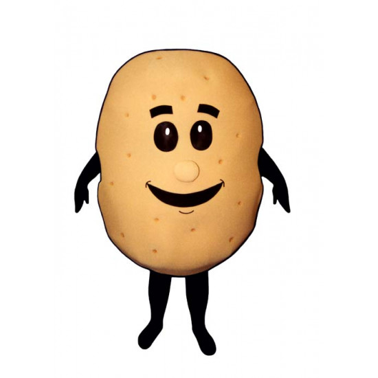 Mascot costume #FC065-Z Baked Potato (Bodysuit not included)