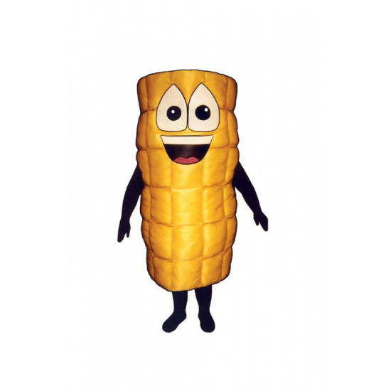 Mascot costume #FC070-Z Corn on the Cob (Bodysuit not included)