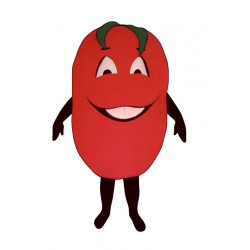 Mascot costume #FC072-Z Big Tomato (Bodysuit not included)