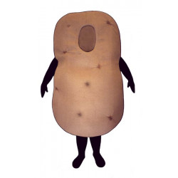 Mascot costume #FC073-Z Idaho Tater (Bodysuit not included)