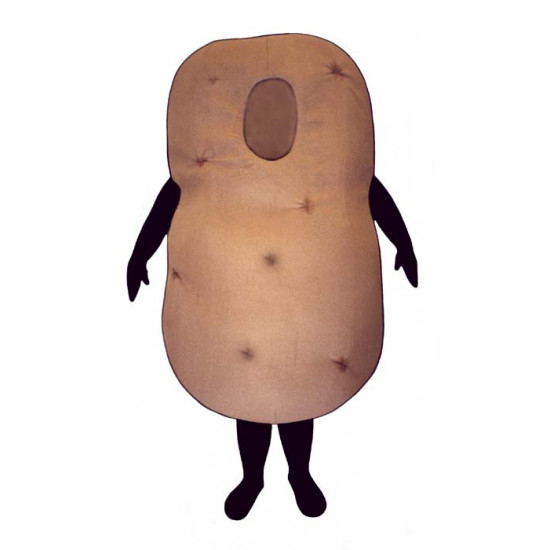 Mascot costume #FC073-Z Idaho Tater (Bodysuit not included)
