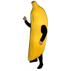 Mascot costume #FC08-Z Banana (Bodysuit not included)
