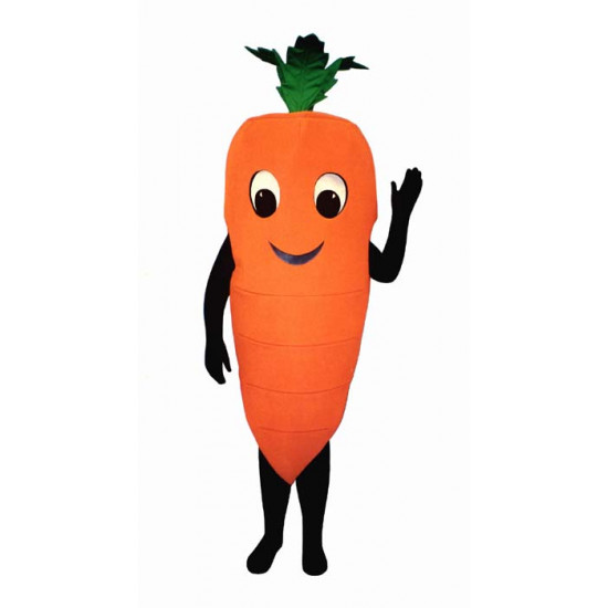 Mascot costume #FC090-Z Carrot (Bodysuit not included)