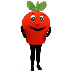 Mascot costume #FC110-Z Big Apple (Bodysuit not included)