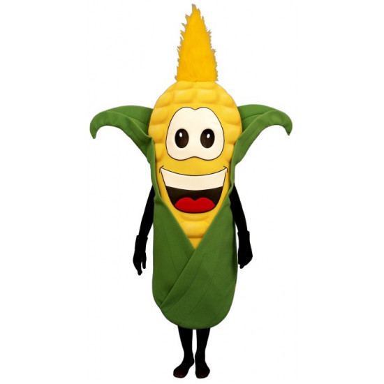 Mascot costume #FC112-Z Husky Corn (Bodysuit not included)