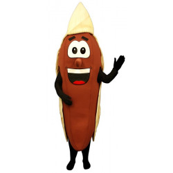 Tamale Mascot costume #FC118-Z