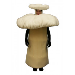 Cauliflower (Bodysuit not included) Mascot Costume #FC124-Z 