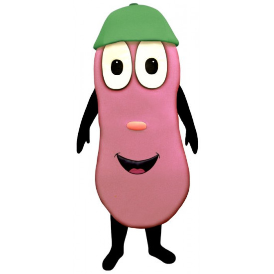 Mascot costume #FC127-Z Jelly Bean (Bodysuit not included)