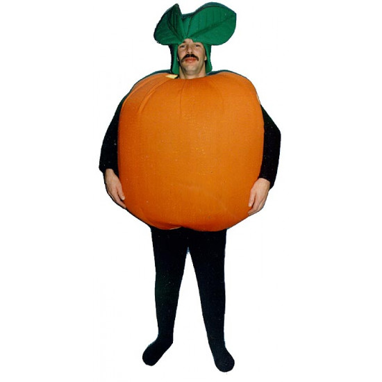 Mascot costume #PFC05-Z Orange (Bodysuit not included)