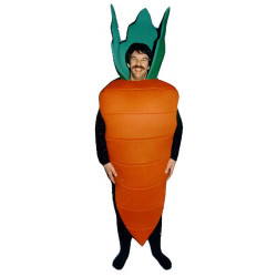 Mascot costume #PFC1-Z Carrot (Bodysuit not included)