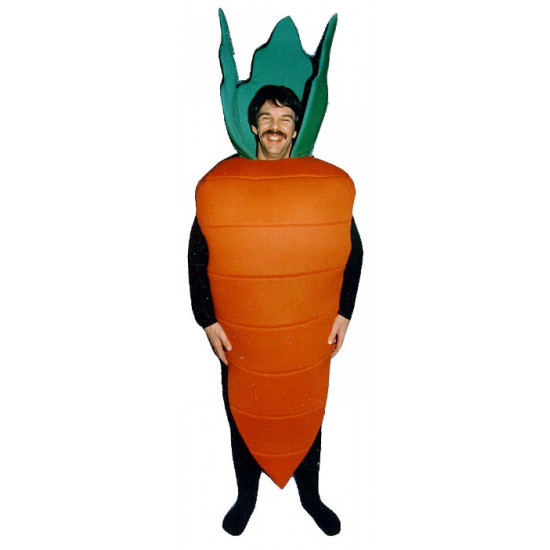 Mascot costume #PFC1-Z Carrot (Bodysuit not included)