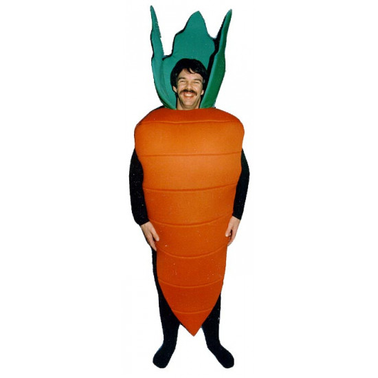 Mascot costume #PFC1-Z Carrot (Bodysuit not included)