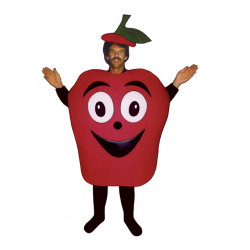 Mascot costume #PFC10-Z Baked Apple (Bodysuit not included)