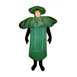 Broccoli Mascot Costume #PFC7-Z (Bodysuit not included)