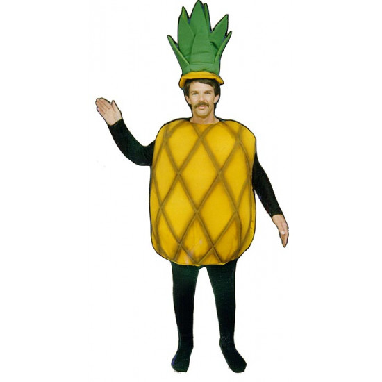 Mascot costume #PP23-Z Pineapple (Bodysuit not included)